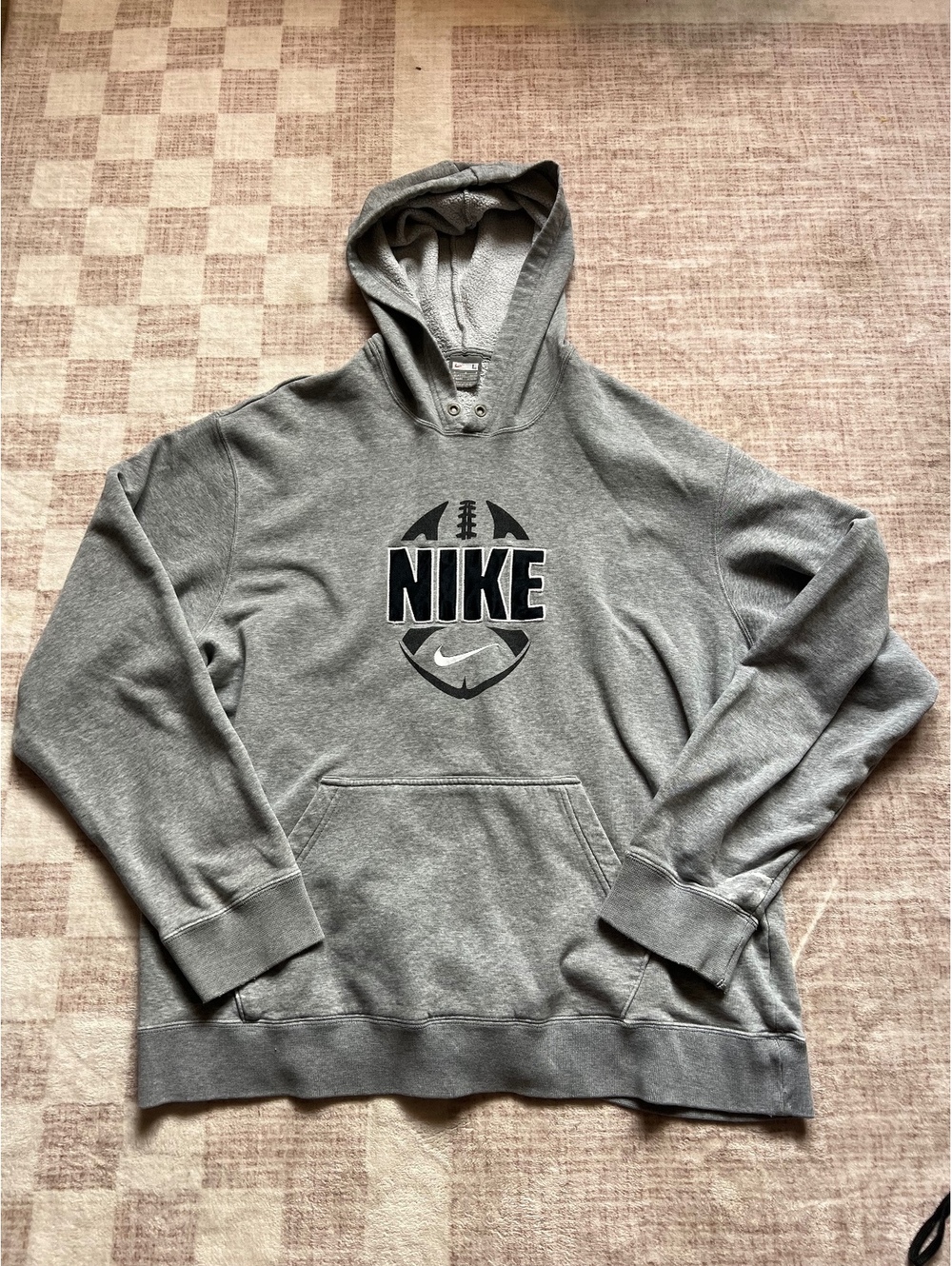 vintage nike sweatshirt
